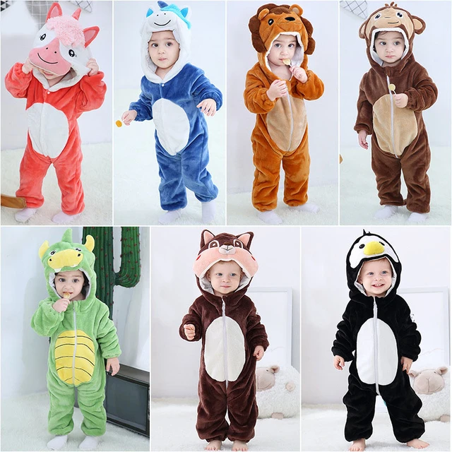 Los niños pijama Kigurumi unicornio pijama niños bebé ropa de dormir niñas Cosplay niños mono pijama con de Panda _ - AliExpress Mobile