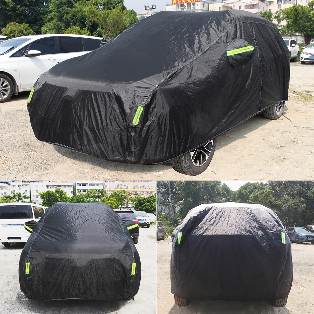 Car Cover Waterproof for Nissan Micra, Outdoor Car  