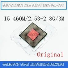 Processor I5 460M 3M Cache 2 53 GHz Laptop Notebook Cpu Processor I5 460M