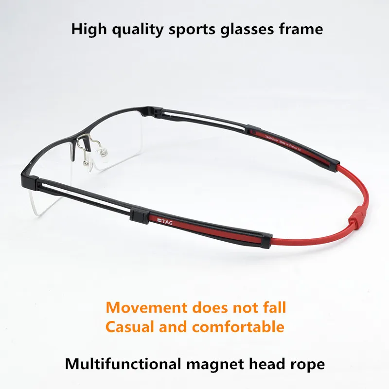 2022 TAG marca occhiali da vista sport occhiali da vista montatura uomo  computer miopia occhiali da vista montature per occhiali da uomo|Men's  Eyewear Frames| - AliExpress