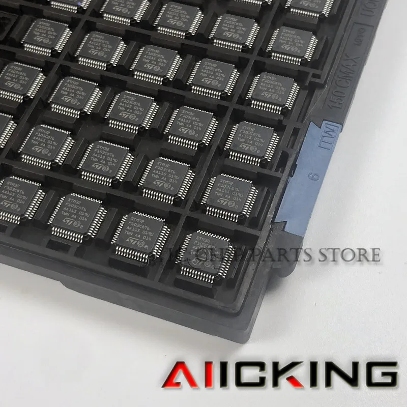 встроенные микроконтроллеры STM32F103C8T6