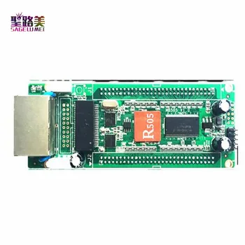 

HD-R505 Full color receiving card rgb controller led pixel controller software apply to indoor small full led screen display