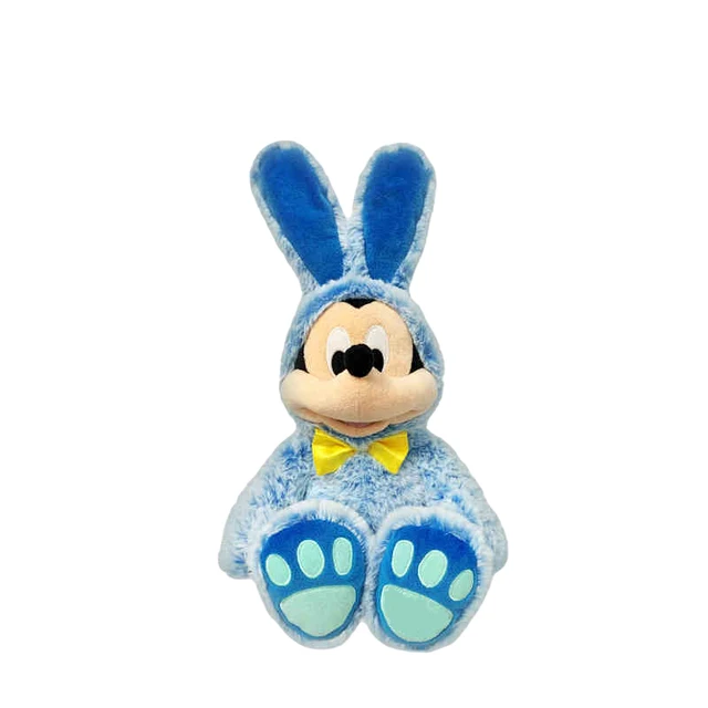 2021 Original Variety Minnie Mickey Plush Toy Rabbit Cosplay Soft Stuffed Doll High Quality