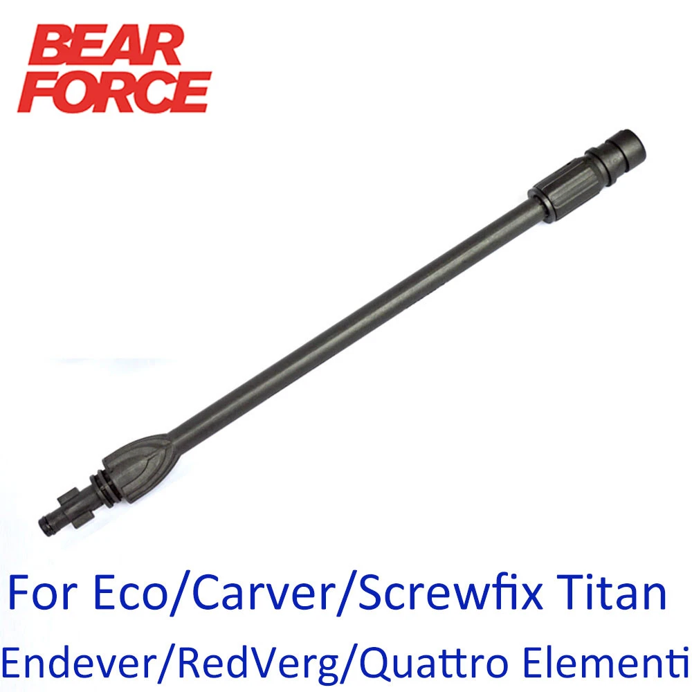 Pressure Washer Water Spray Lance Car Wash Jet Lance Spear Nozzle For Eco Carver Screwfix Titan