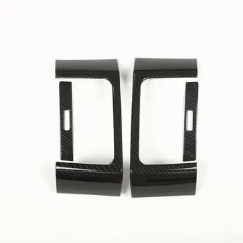 

For Range Rover Sport Trim Cover Car ABS Side Air Vent Frame Parts Waterproof