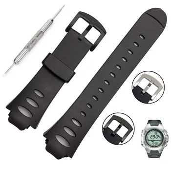 

Bracelet wristband For SUUNTO OBSERVER SR X6HRM Rubber replacement Watch Band Strap SS0S4723000 For SUUNTO OBSERVER SR X6HRM