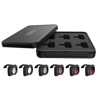 

kids toys Professional MCUV+CPL+ND4+ND8+ND16+ND32 Gimbal Lens Filter For DJI Mavic Mini Accessories игрушечный игрушки наклейки
