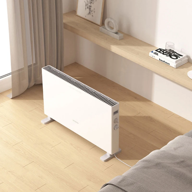  Smartmi DNQ04ZM Electric Heater 1S White Smart Version Fast Handy Heaters for Home Room Adjustable  - 4000266150612