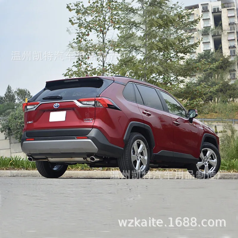

Suitable for 2019 New Toyota RAV4 Rong Put Tailgate Civic after Icon Decoration Article Trunk Back Door Civic Modification