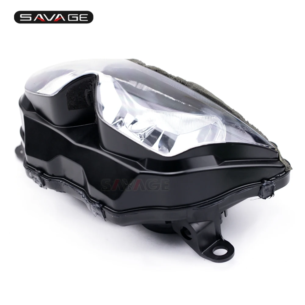 Передний головной светильник для KAWASAKI NINJA 250R NINJA250R EX250 мотоцикл E9 Сертификация светильник головной светильник s лампы в сборе