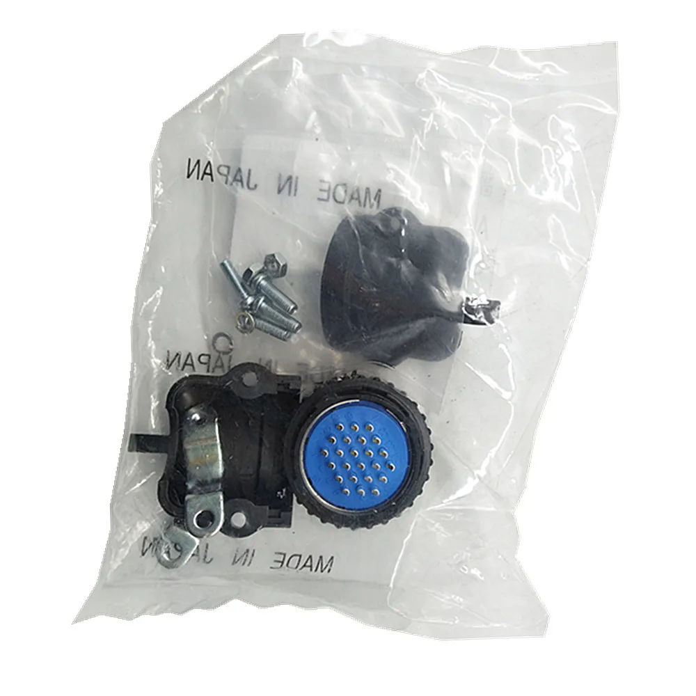 O envio gratuito de A63L-0001-0234 s2524m plug conector para fanuc