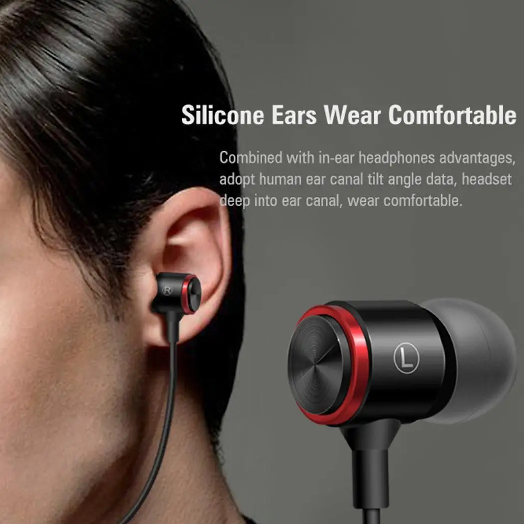 Heavy Bass Noise Cancellation In Ear 10MM In-ear 120 cm 103dB 3dB Yes Lightweight Wired 32 15% Earphone