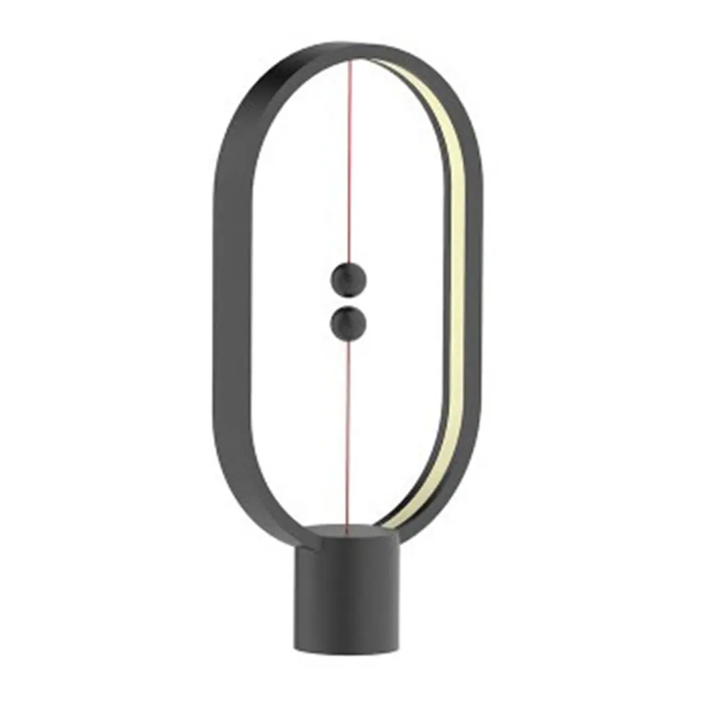 

Creative Magnetic Balance Lamp Gift Night Light Table Lamp Intelligent Balance Magnetic Lamp Durable