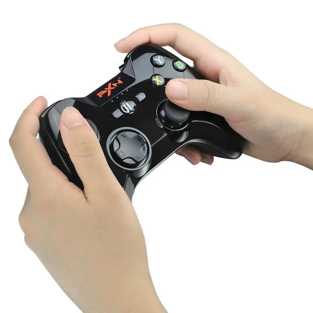 PXN-6603 MFi Сертифицированный беспроводной Bluetooth игровой контроллер Джойстик виброручка геймпад для iPhone/iPad/iPod Touch