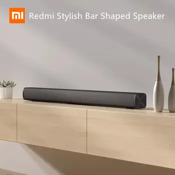 

New Xiaomi Mijia Redmi Wireless TV Sound Bar Speaker Wireless Bluetooth 5.0 Audio Bluetooth Music Playback for PC Theater TV