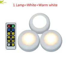 Беспроводной затемняемый теплый белый+ белый сенсорный датчик светодиодный под кухонные шкафы огни для шкафа шкаф Лестницы прихожей ночной Светильник