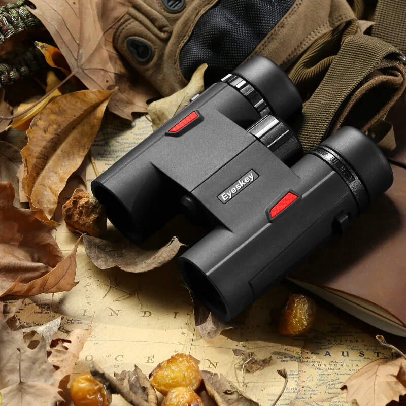 Eyeskey 8x32 Binoculars HD Professional Hunting Telescope Fully Multi