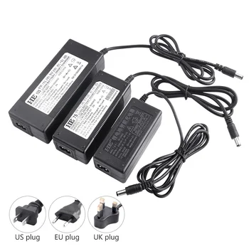 

Universal Power Adapter DC 12V 24V 36V 2A Power Supply Adapter DC 12v 24V 36v Hoverboard Charger 110V 220V to 12 24 36 Volt