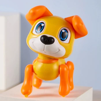 

Robot Dog Interactive Toy Puppy Smart Gesture Sensor Pets Dog Robot Toy for Kids Birthday Gifts Christmas