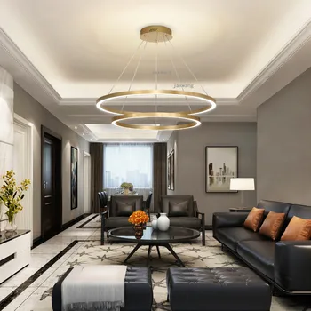 

Nordic LED Pendant Lights Living Room Pendant Light Fixtures Kitchen Hanging Lamp Loft Pendant Lamp Luxury Home Decor Lighting