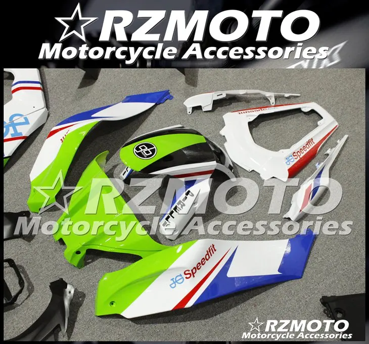 ABS мотоцикл обтекатель комплект для KAWASAKI ZX-10R 2011- год кузов литьевая форма Магазин № 2039