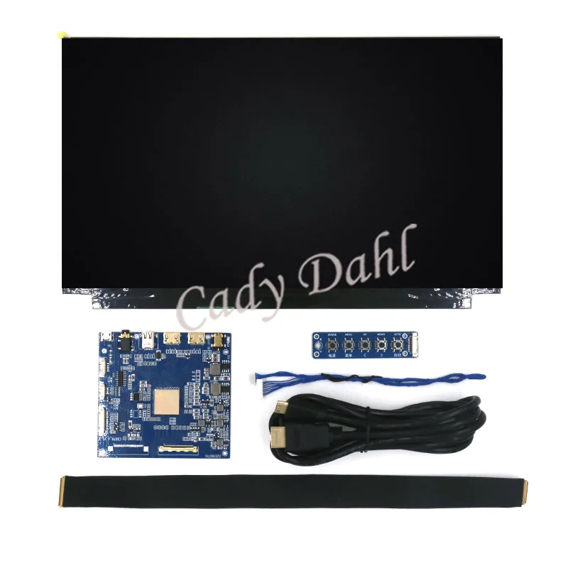 13," 4 K 3840X2160 ips 2 MINI HDMI DP UHD EDP 40Pin lcd драйвер плата контроллера Модуль монитор для Raspberry Pi Zero ПК планшет