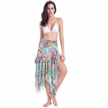 

3 Wear Options Multi Wear Beach Wears Crochet Beach Dress Mesh - Made Infinite Convertible Dress Beachwear Cover Ups