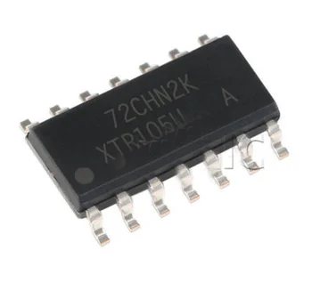 

New XTR105UA XTR105U XTR105 SOP14 Original authentic and new