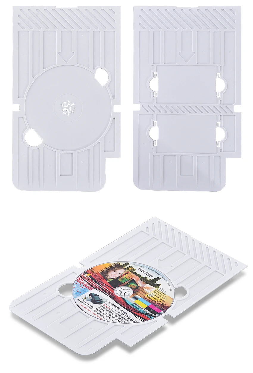Автоматический ПВХ ID карты принтера плюс 50 шт. ПВХ лоток для ПВХ карты печатная машина белая карточка из ПВХ/CD печати 110 В в 60 Гц В/220 50 Гц