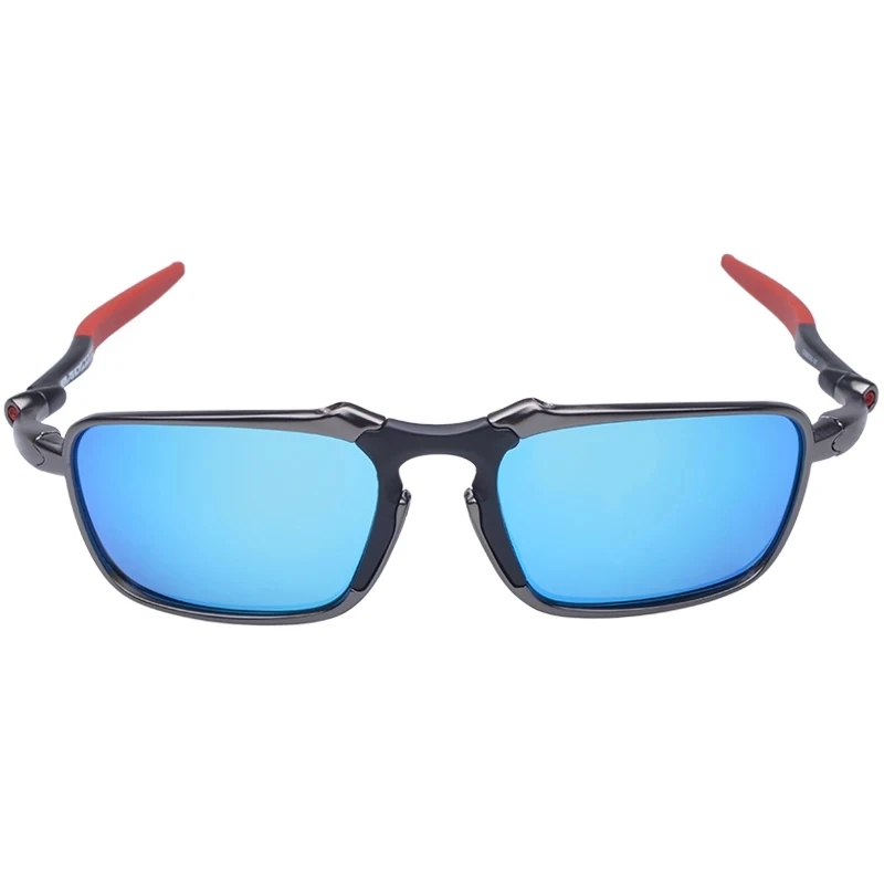 Polarized Cycling Sunglasses Bike Glasses Full Frame UV400 Goggles Sun Glasses