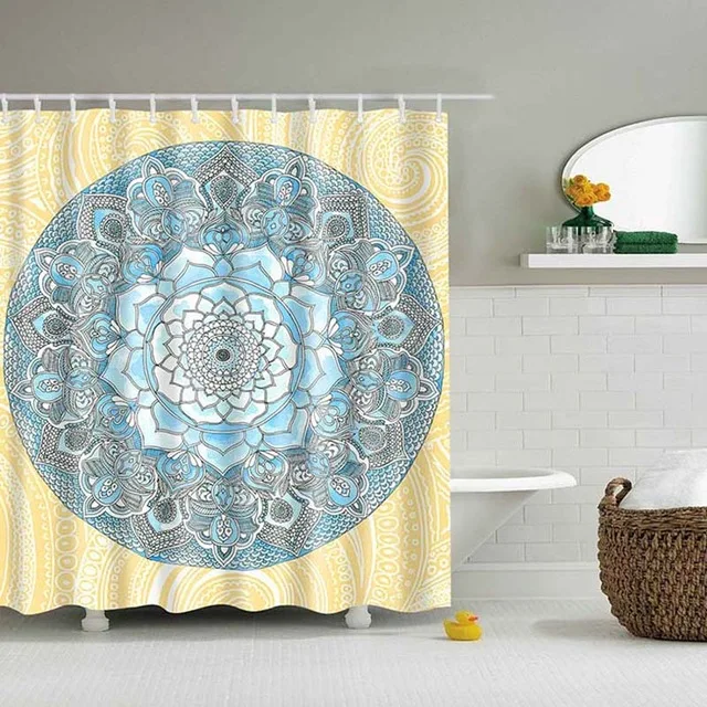 Indian-Mandala-Shower-Curtain-Flower-Printed-Geometric-Bohemian-Bathroom-Curtains-Shower-Wall-Hanging-Geometric-Shower-Curtains.jpg_640x640 (4)