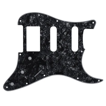 

SSH Guitar Pickguard Set with Back Plate Screws PVC Pick Guard Professional Tool Pickguard Monden Hot N13