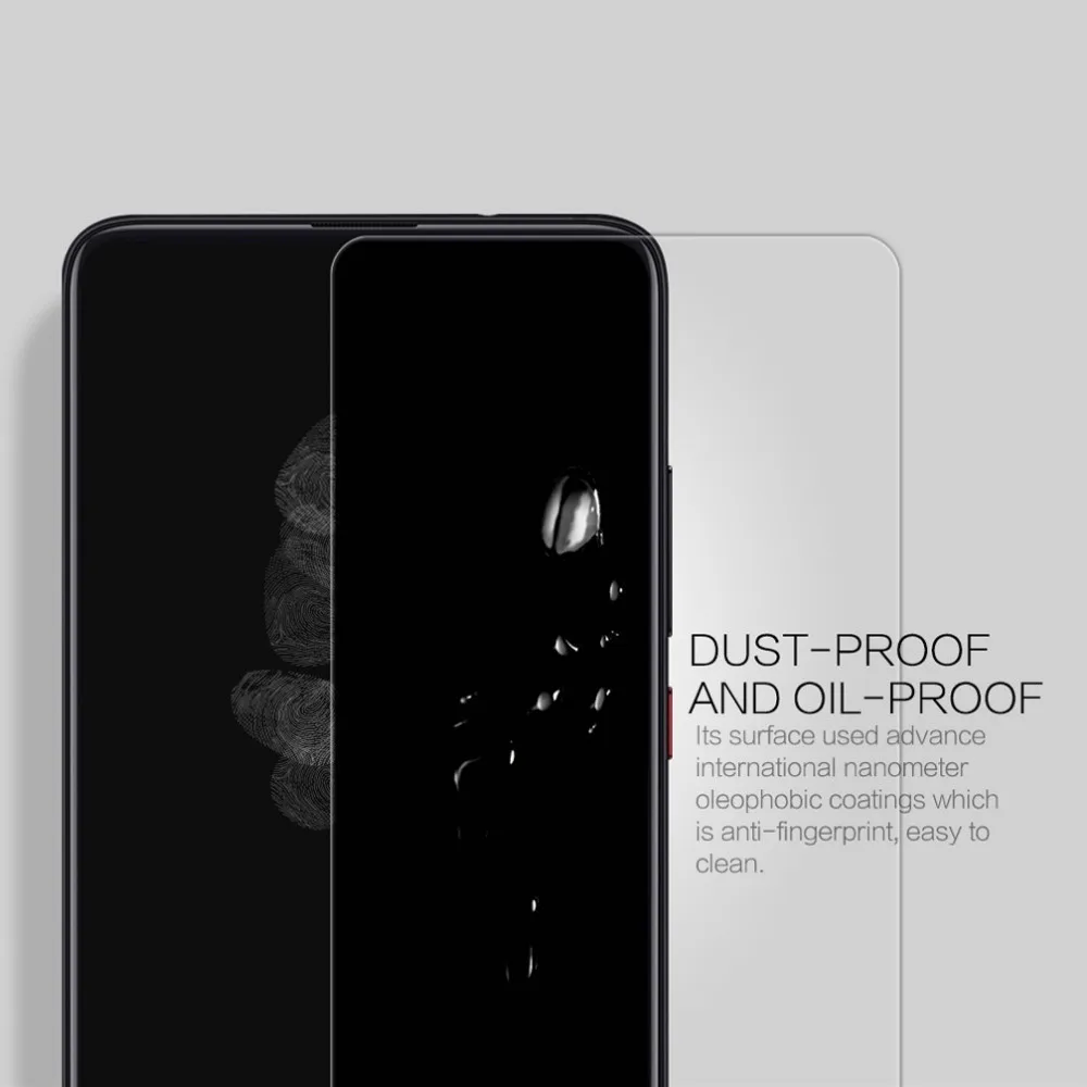 Для Xiaomi mi 9T закаленное стекло Nillkin 9H Amazing H/H+ Pro пленка стекло для Xiao mi Red mi K20 Pro mi 9T mi 9T Pro защита экрана
