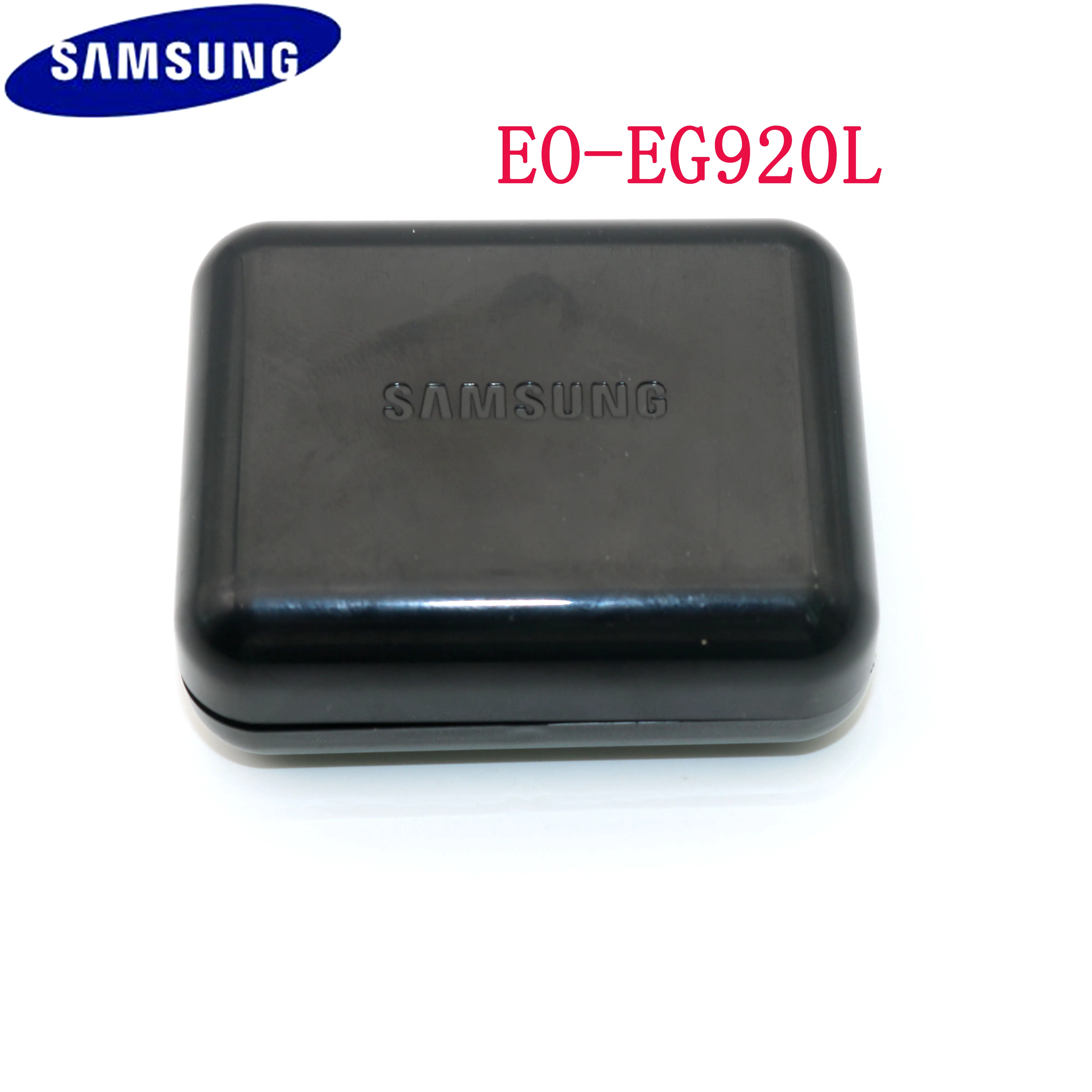 Подлинный Samsung eo eg920bw наушники вкладыши с дистанционное управление динамик для