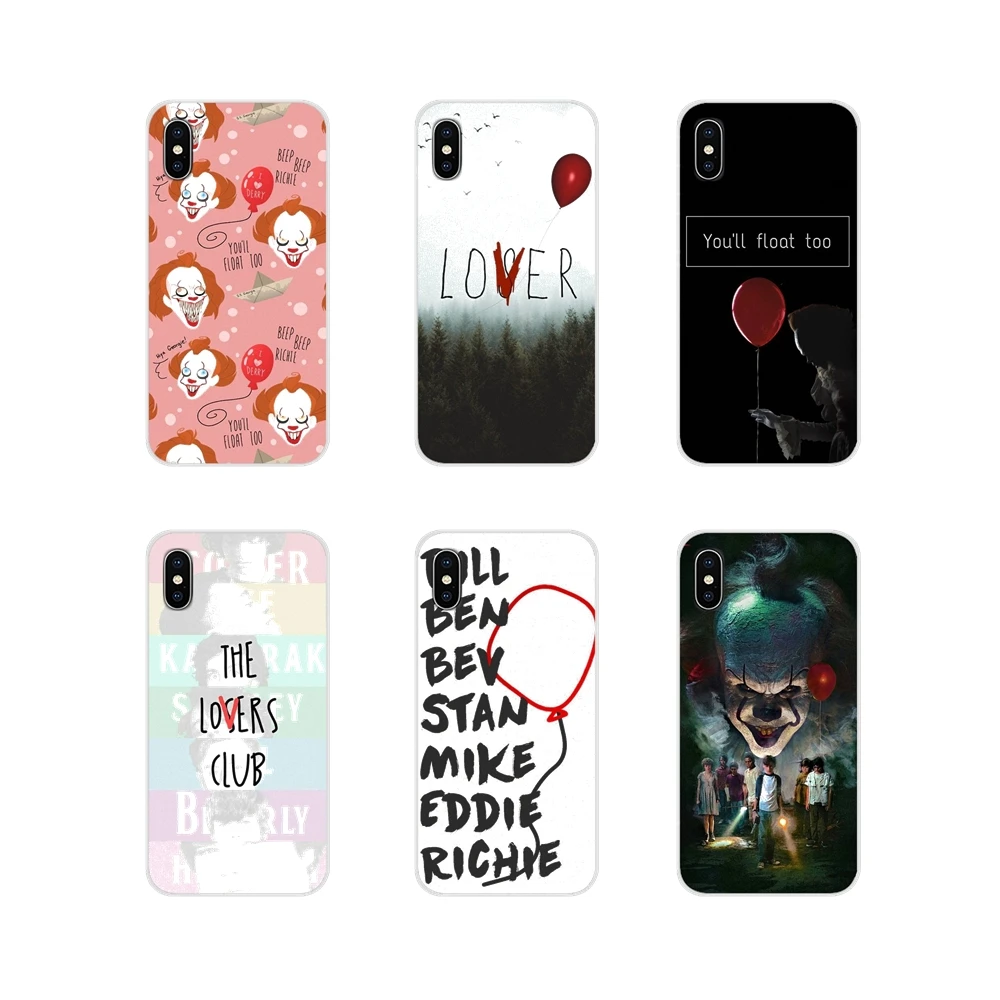 

Accessories Phone Cases Covers Movie It Losers Club Lover For Huawei Honor 4C 5C 6X 7 7A 7C 8 9 10 8C 8S 8X 9X 10I 20 Lite Pro
