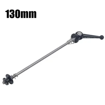 

Bike Skewer 100/130/135mm Cycling Components Parts Assembly Quick Release