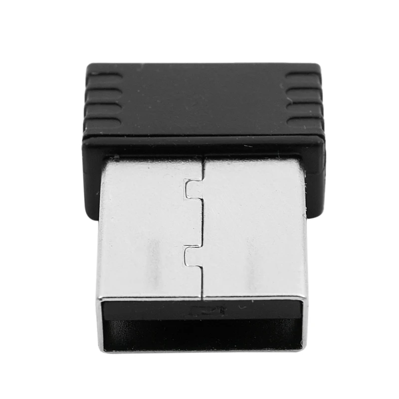 150 Мбит/с 150 м мини USB WiFi беспроводной адаптер сетевой LAN карты 802.11n/g/b 2,4 ГГц