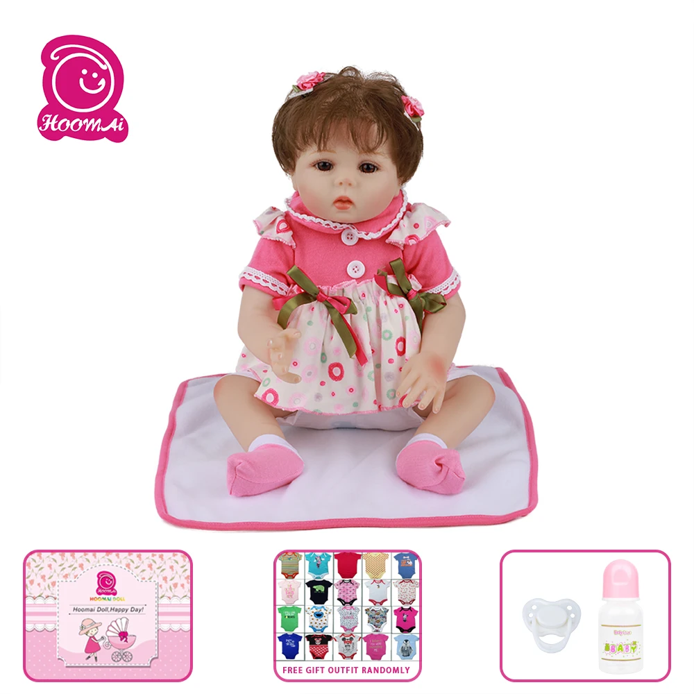 hoomai doll happy day