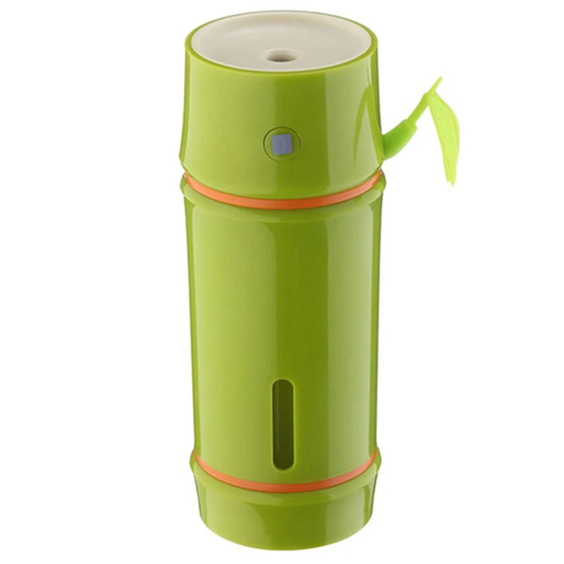 

Usb Aroma Essential Oil Diffuser Ultrasonic Cool Mist Bamboo Humidifiers Air Purifier For Office Home