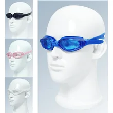 Aryca Анти-туман большая коробка Плоские линзы плавательного стекла es Простые Стеклянные очки WG821-DB