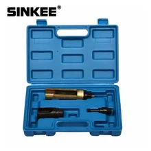 Extrator de injetor diesel para mercedes, ferramentas para mercedes cdi sprinter c e classe ferramenta de garagem sk1092 3 pçs