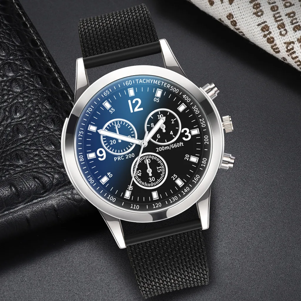 Professional Luxury Quartz Watch