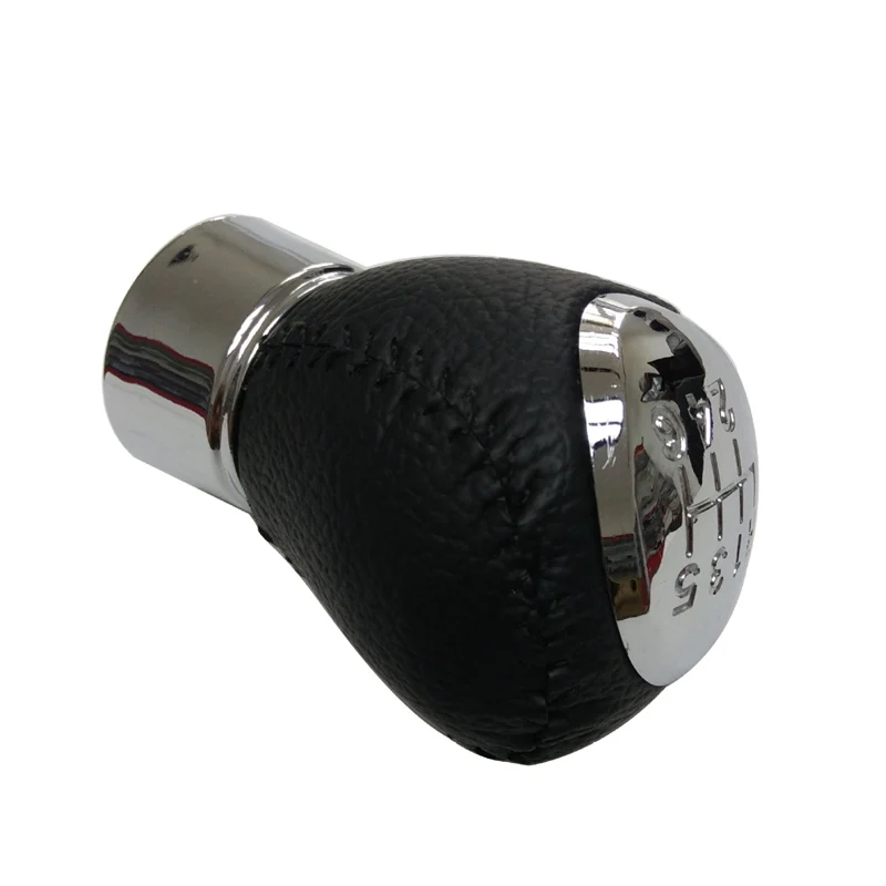5 6 Speed Gear Shift Knob for Mazda 3 BK 5 CR 6 GG/GY MPV PREMACY CP 323/323F BJ 626 GF/GW XEDOS RX-8 MT GearShifter Stick