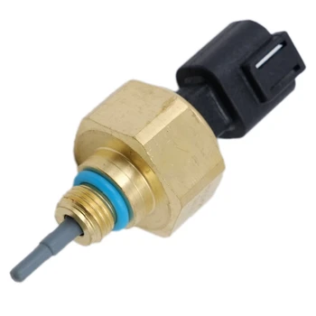 

Oil Pressure Temperature Sensor Switch PRS for Cummins ISX Engines 4921475 Engine Temperature Sensor