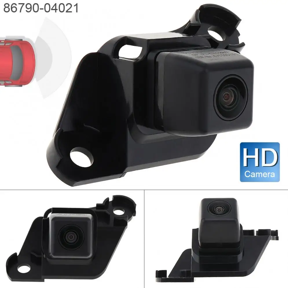 

Rear View Backup Parking Assist Camera OEM 86790-04021 for Toyota Tacoma 2014-2015 New
