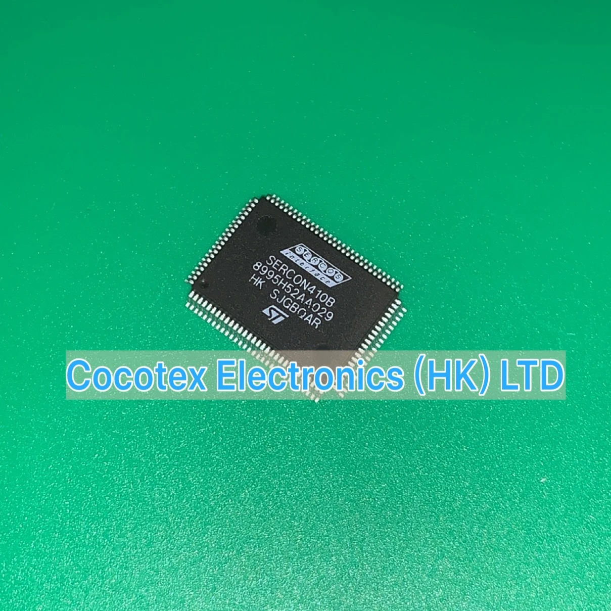 Controlador Interface Sercos Sercon4108 Serc0n410b Sercon410b Tqfp100 Sercon-410b