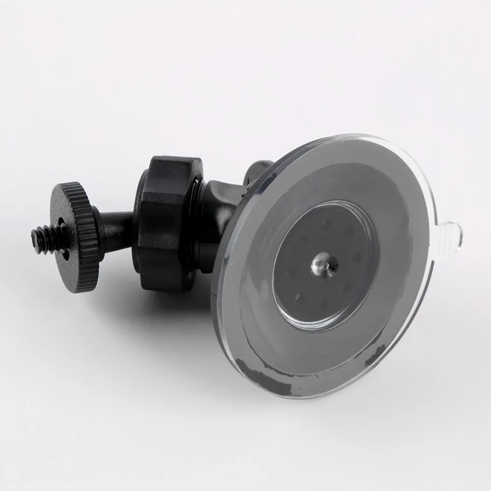 Car Suction Cup Mount Tripod Holder for Gopro Hero 5 4 3 2 Sjcam Sj4000 Xiaomi Yi Universal Sport Action Camera Accessories