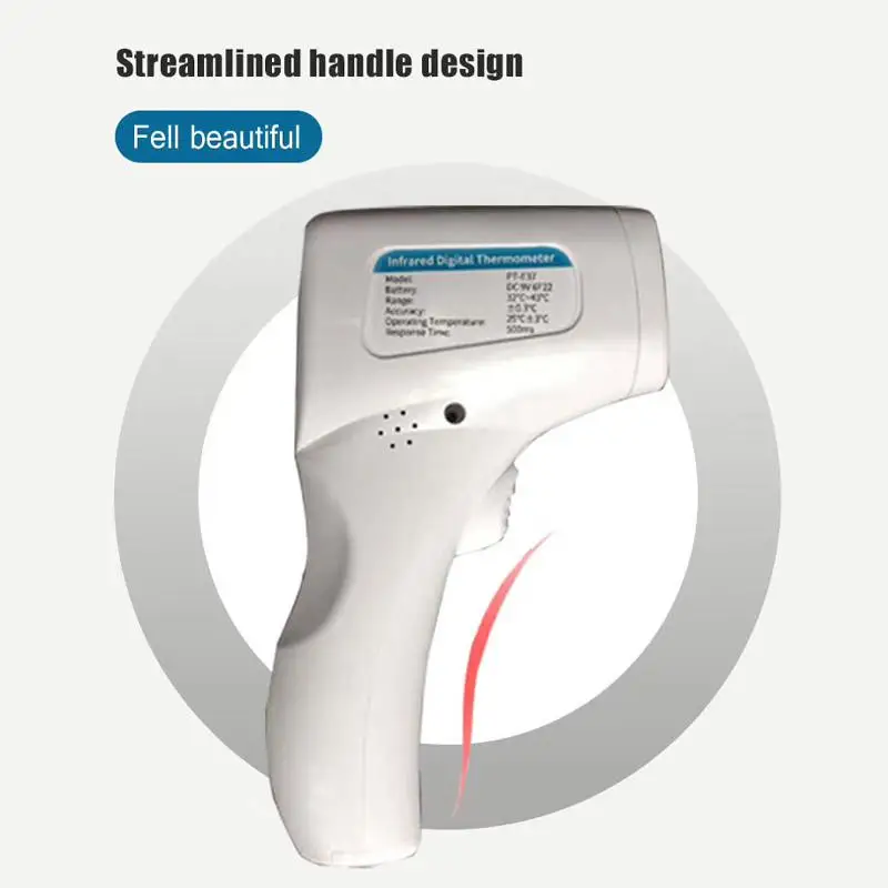 

Digital Temperatur Thermometer IR Infrared Thermometer Non-contact Forehead Body Surface Temperature instruments for Adult Baby