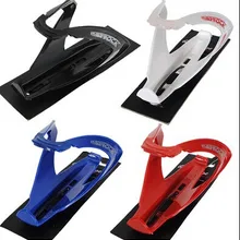 Стиль горный велосипед пластиковая бутылочная Клетка для велосипеда модный подстаканник mattake из стекловолокна shui ping jia