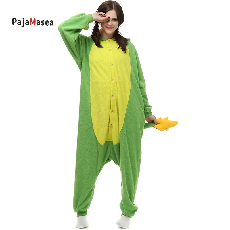 Chinese Dragon Pajamasea Men Pajamas Animal Pijamas Women Onesies Girl Onsie Halloween Cosplay Costume Suits Raccoon Kigurumi